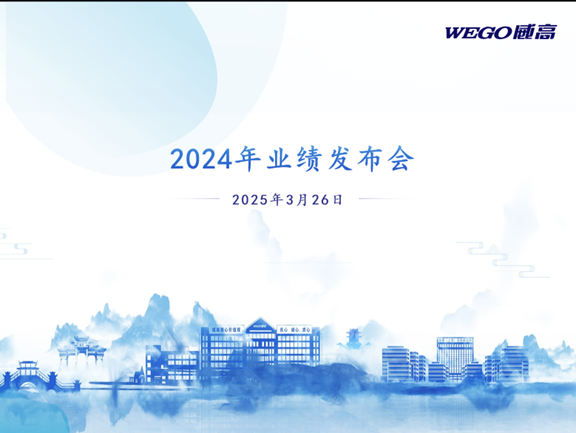 安博电子·官网首页：2024年年度业绩